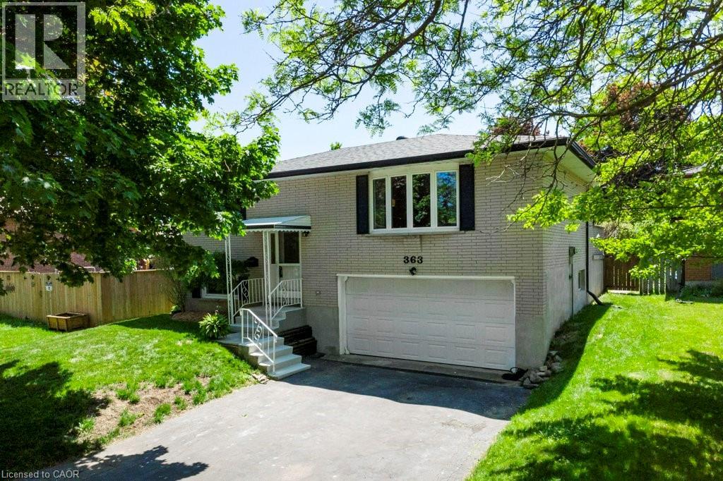 363 ROSELAWN Place, Waterloo