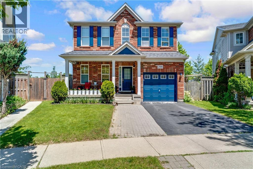298 GARTH MASSEY Drive, Cambridge
