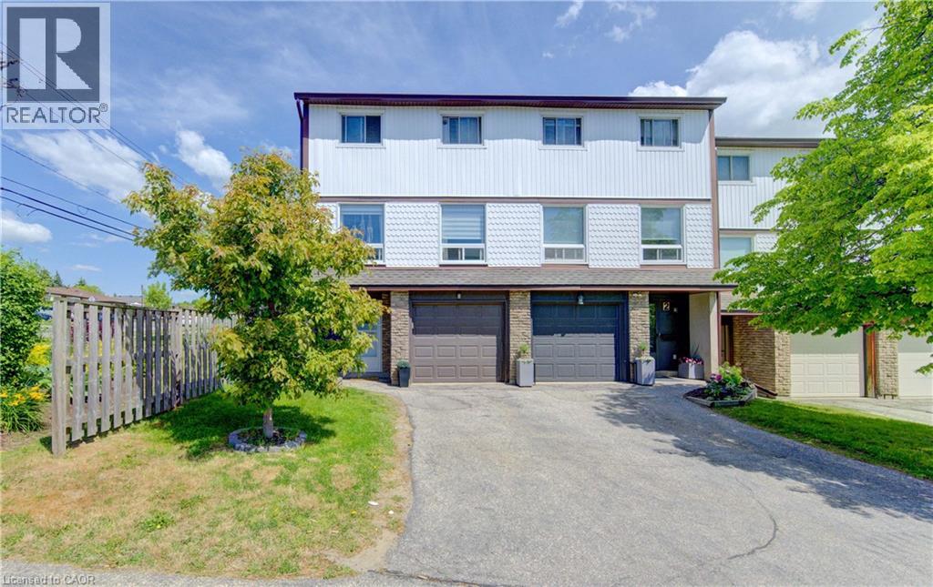 80 OLD COUNTRY Drive UnitNo. 1, Kitchener