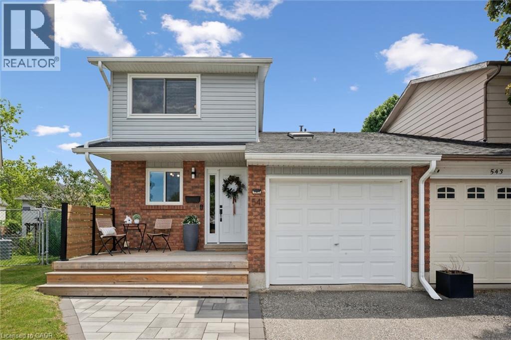 541 SHINGLE BRIDGE Place, Cambridge