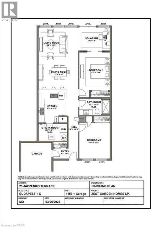 25 JACZENKO Terrace, Hamilton
