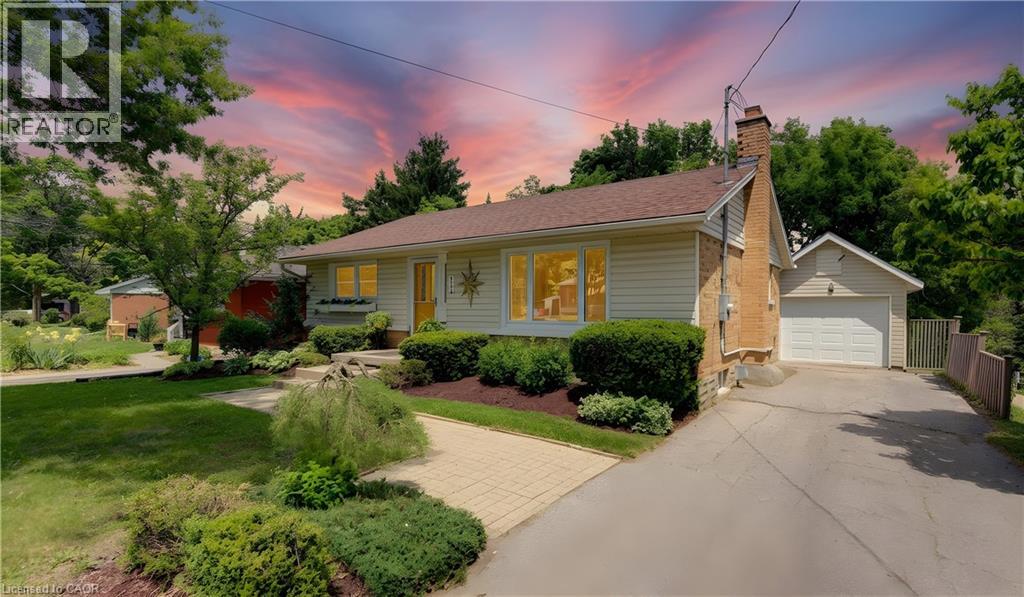 112 CHELSEA Road, Kitchener