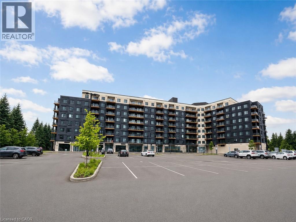 525 NEW DUNDEE Road UnitNo. 516, Kitchener