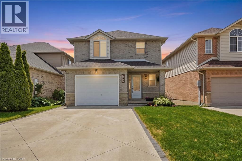 147 THAMES Way, Hamilton