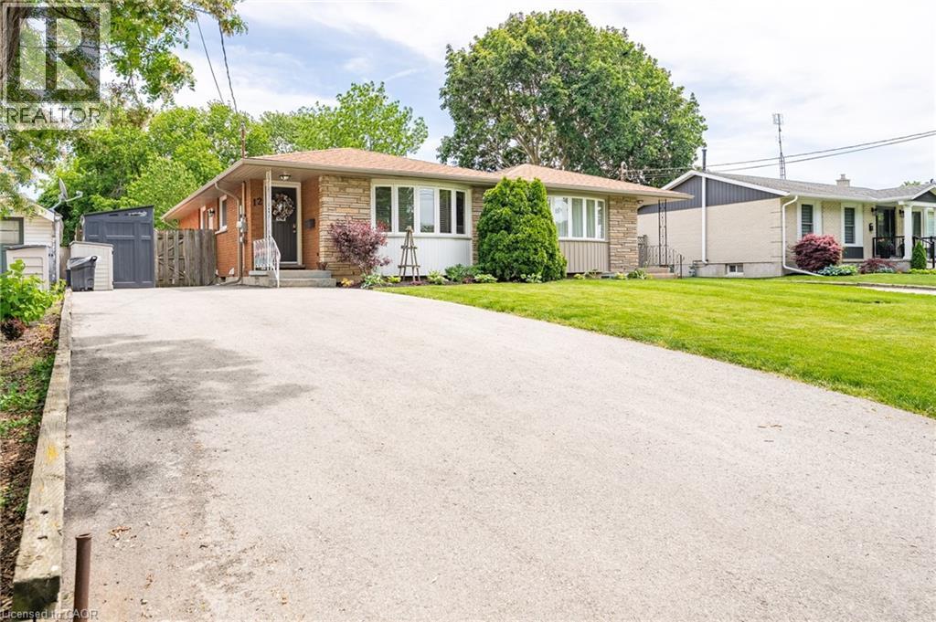 12 CYPRESS Street, St. Catharines