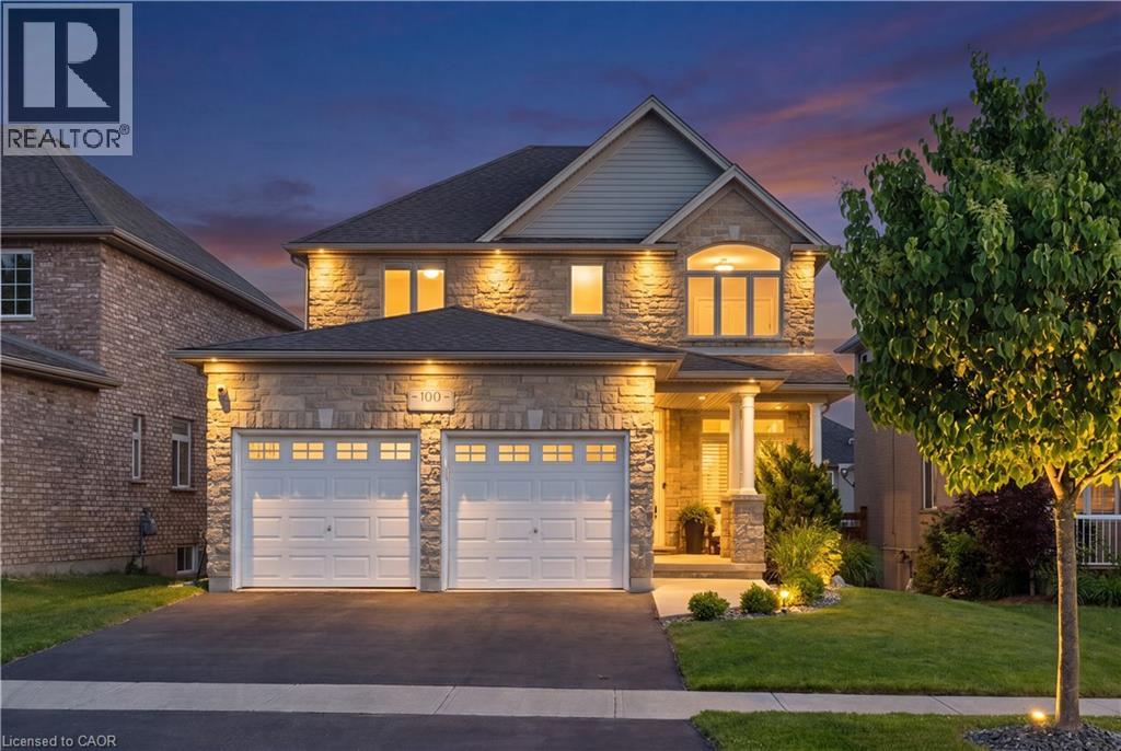 100 PEBBLECREEK Drive, Kitchener