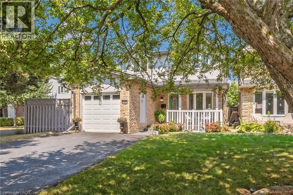 2407 HEMLOCK Court, Burlington
