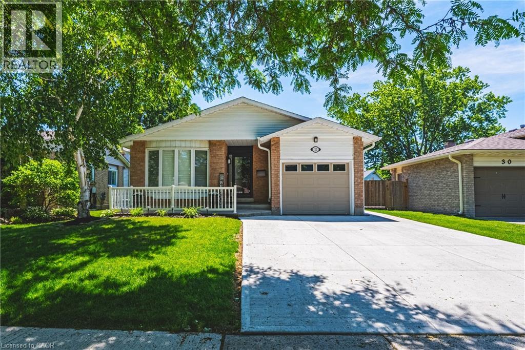 32 AINSWORTH Street, Stoney Creek