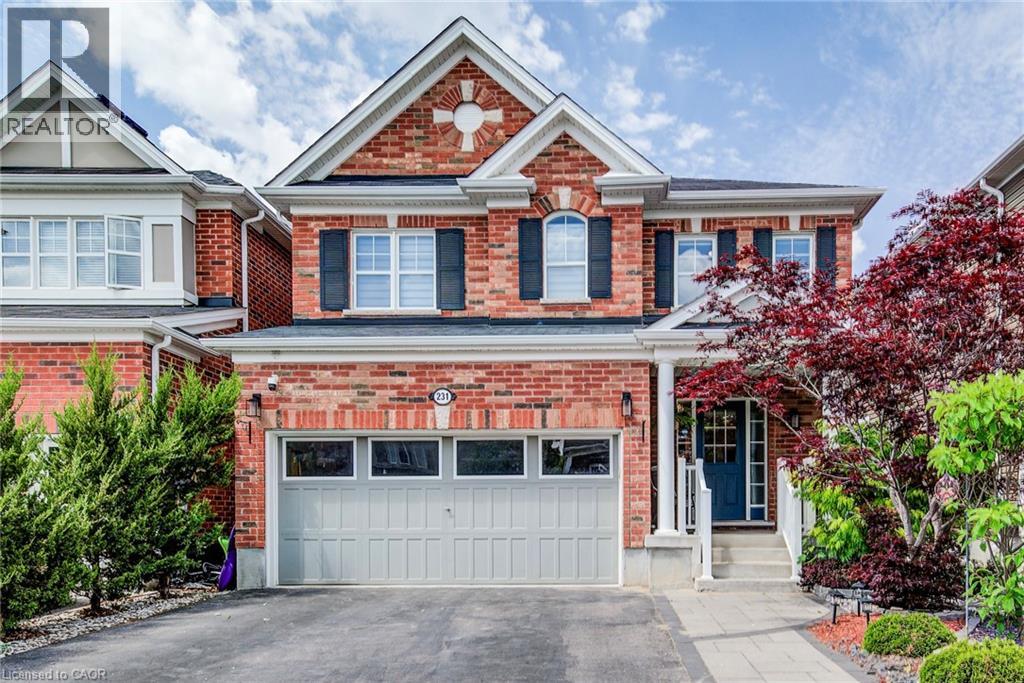 231 FALLING GREEN Crescent, Kitchener