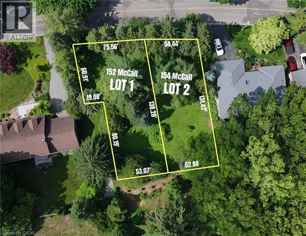 154 MCCALL Crescent, Simcoe