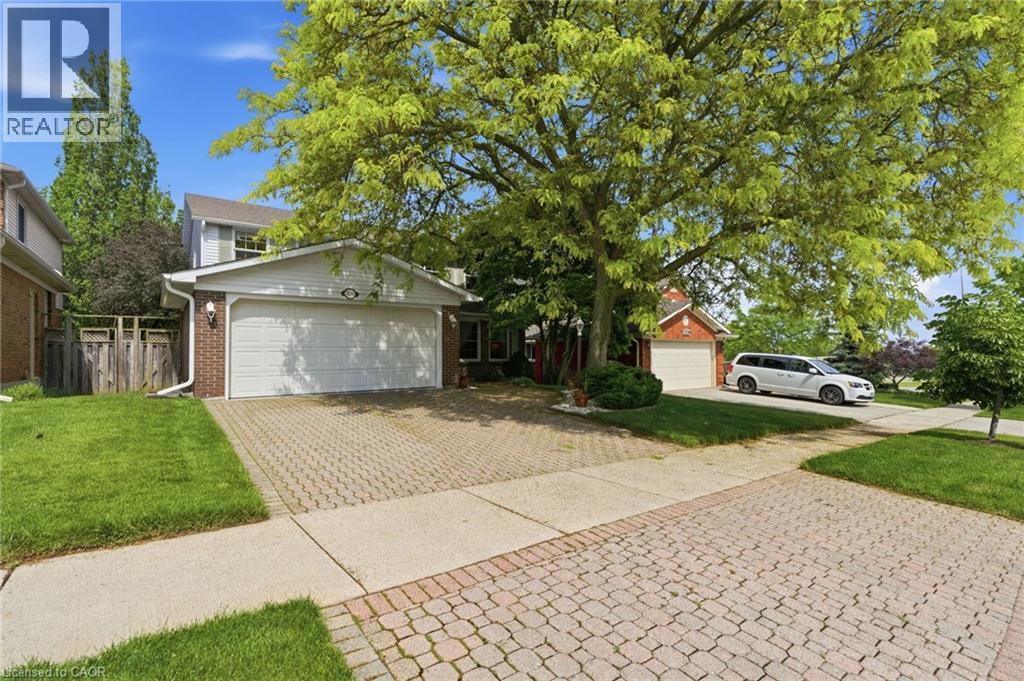 2241 MANSFIELD Drive, Burlington