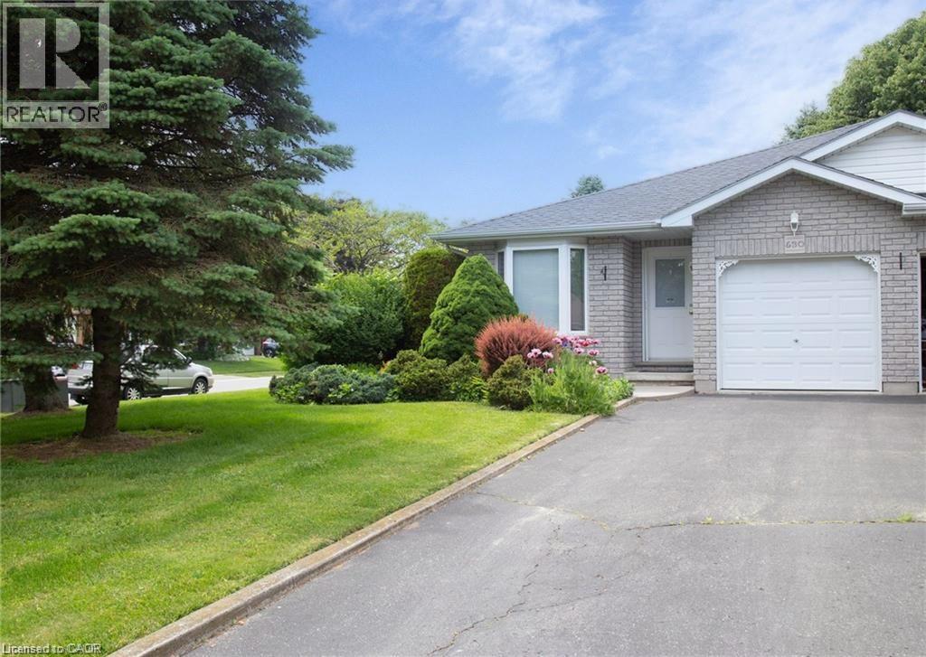 630 GREENOCK Street, Port Dover