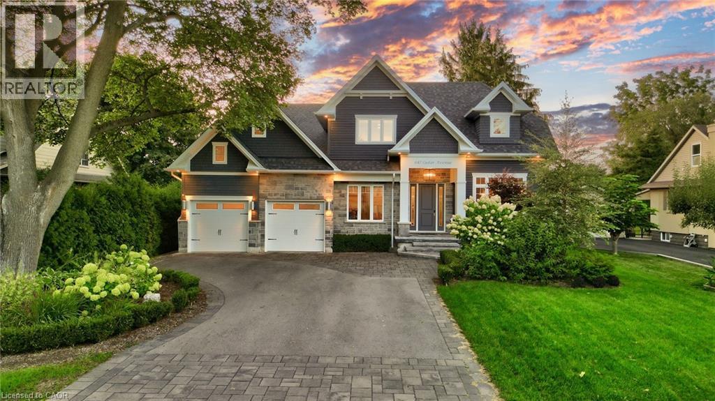 647 CEDAR Avenue, Burlington