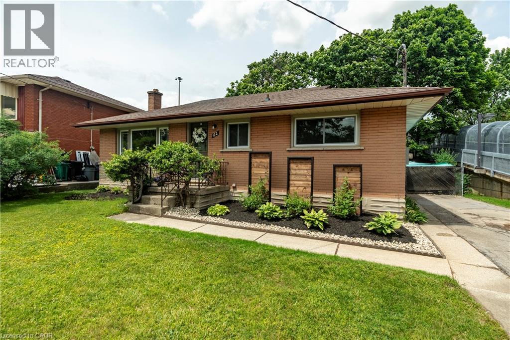 62 BONIFACE Avenue, Kitchener