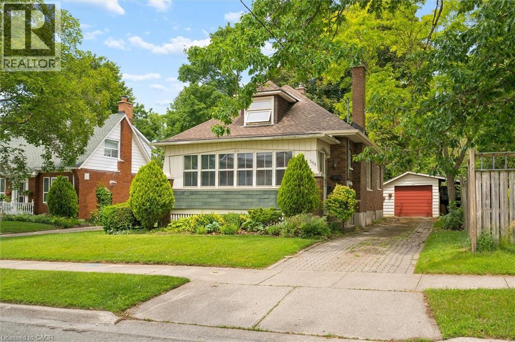 555 HAMILTON Street, Cambridge