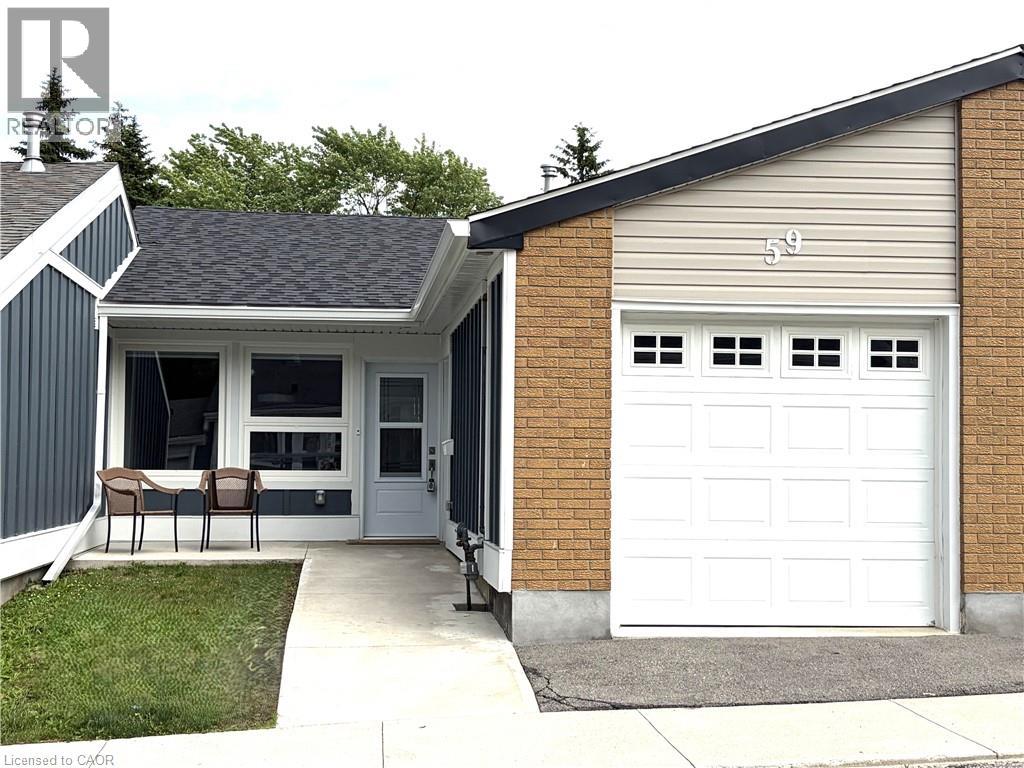 59 SZOLLOSY Circle, Hamilton