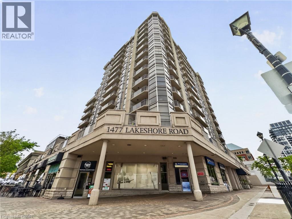 1477 LAKESHORE Road UnitNo. 202, Burlington
