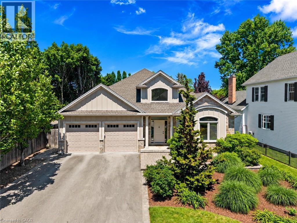 8 CAMPBELL Street, Niagara-on-the-Lake