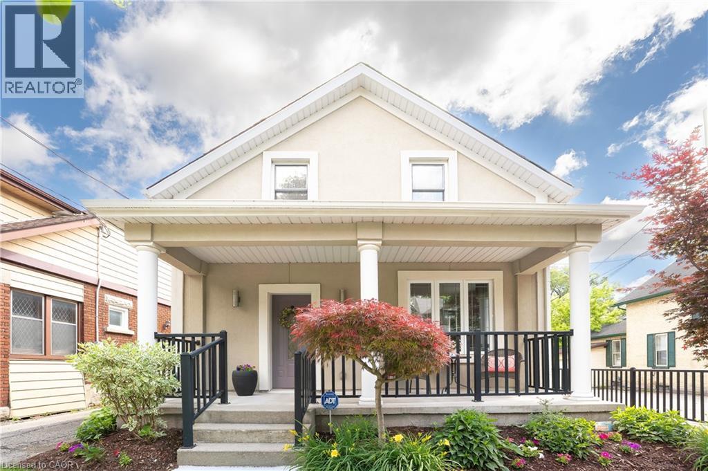 40 MOORE Avenue, Kitchener