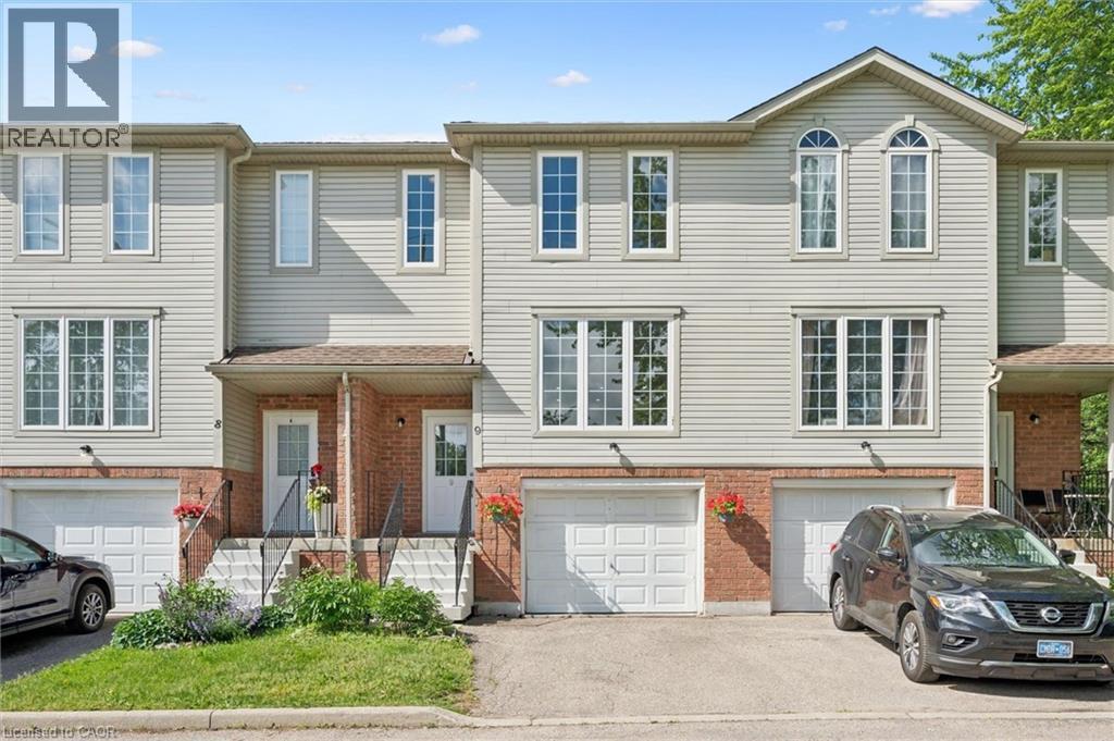 600 WHITE ELM Boulevard UnitNo. 9, Waterloo