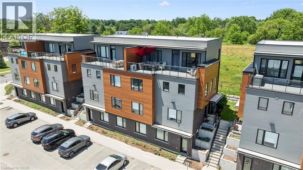 54 BRIDGE Street W UnitNo. 12, Kitchener