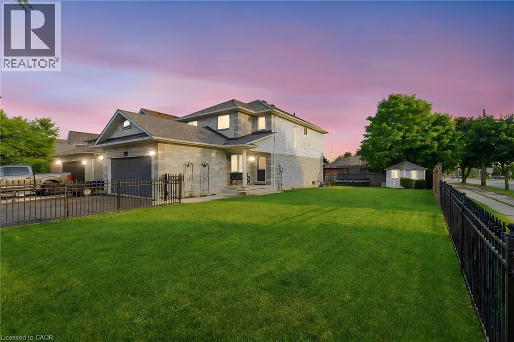 4000 JARVIS Crescent, Burlington