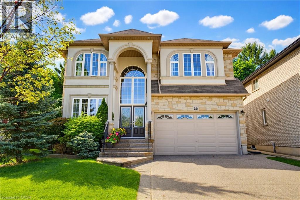 20 LORUPE Court, Ancaster