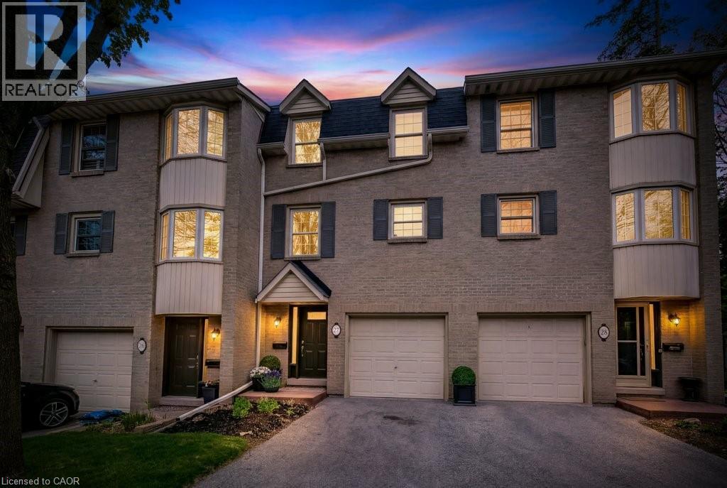 1357 ONTARIO Street UnitNo. 27, Burlington