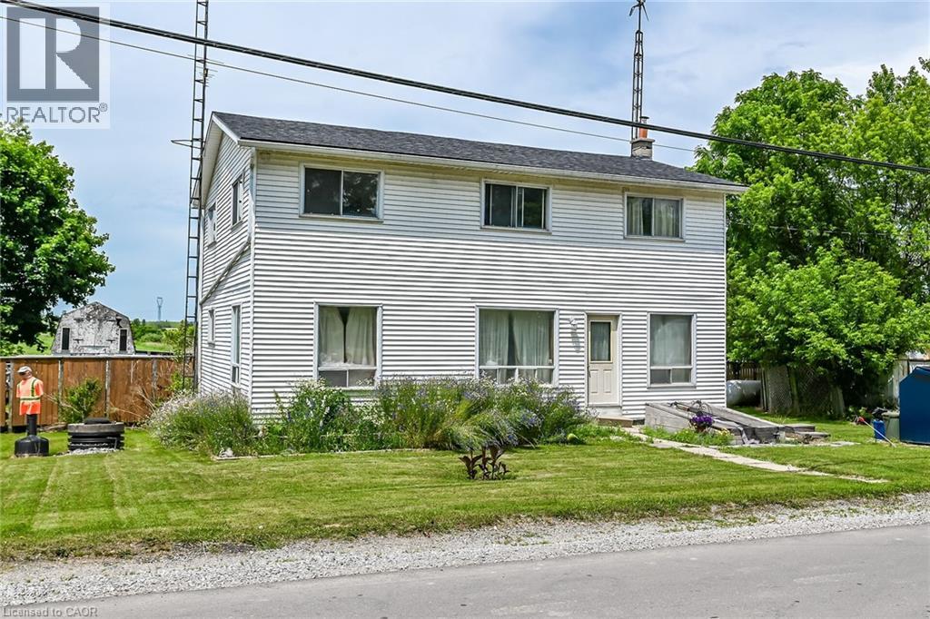 501 CONCESSION 14 WALPOLE Road, Hagersville