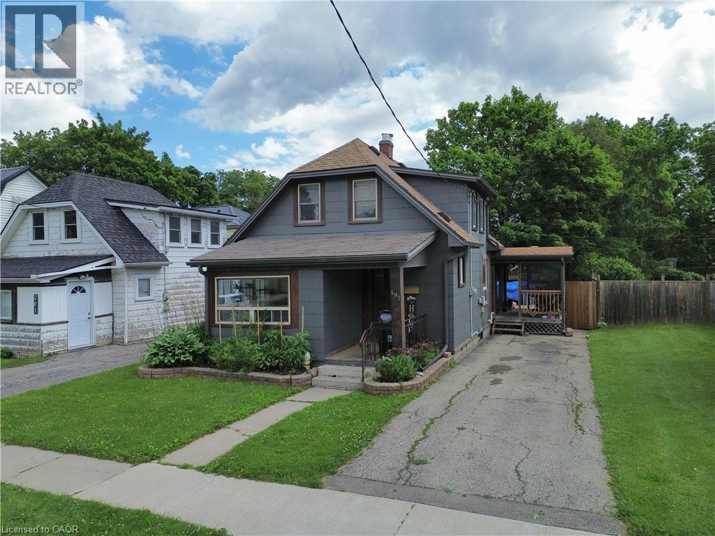 191 QUEEN Street N, Simcoe
