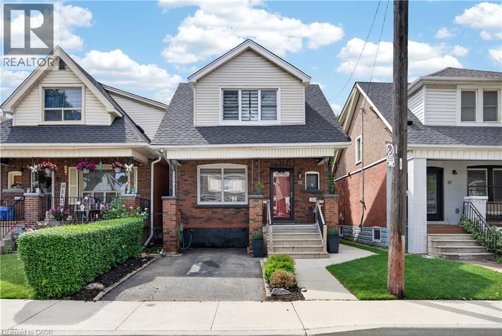55 CAMERON Avenue N, Hamilton