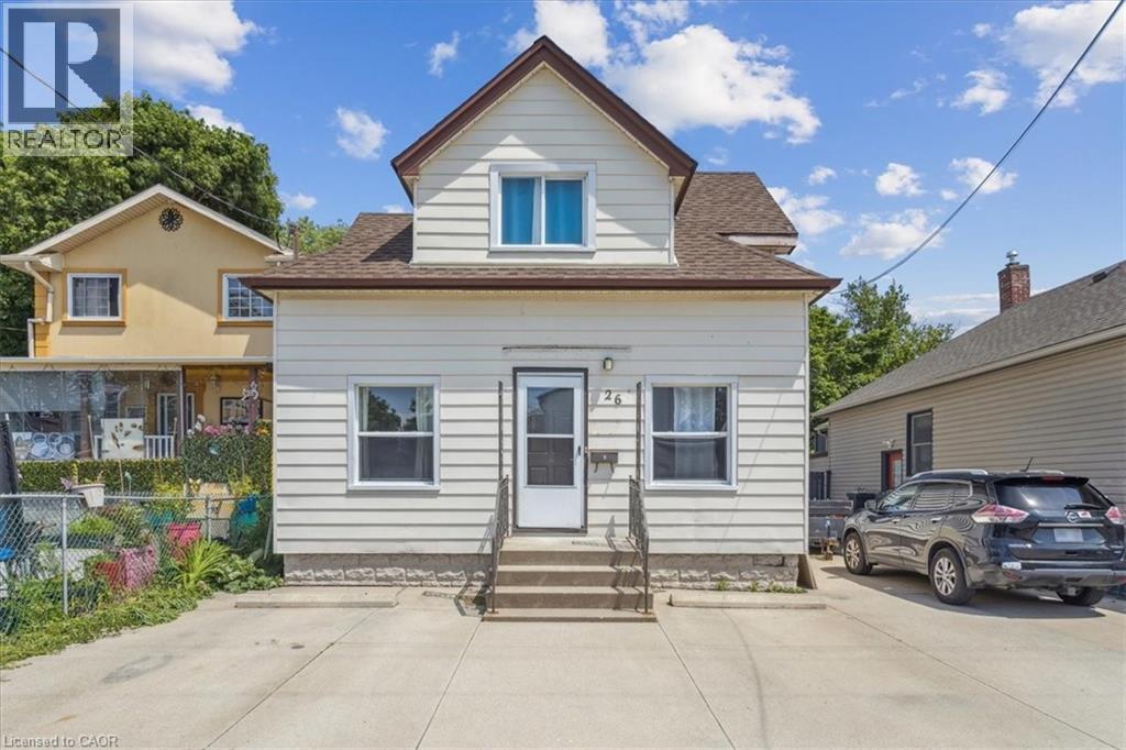 26 VINE Street S, St. Catharines
