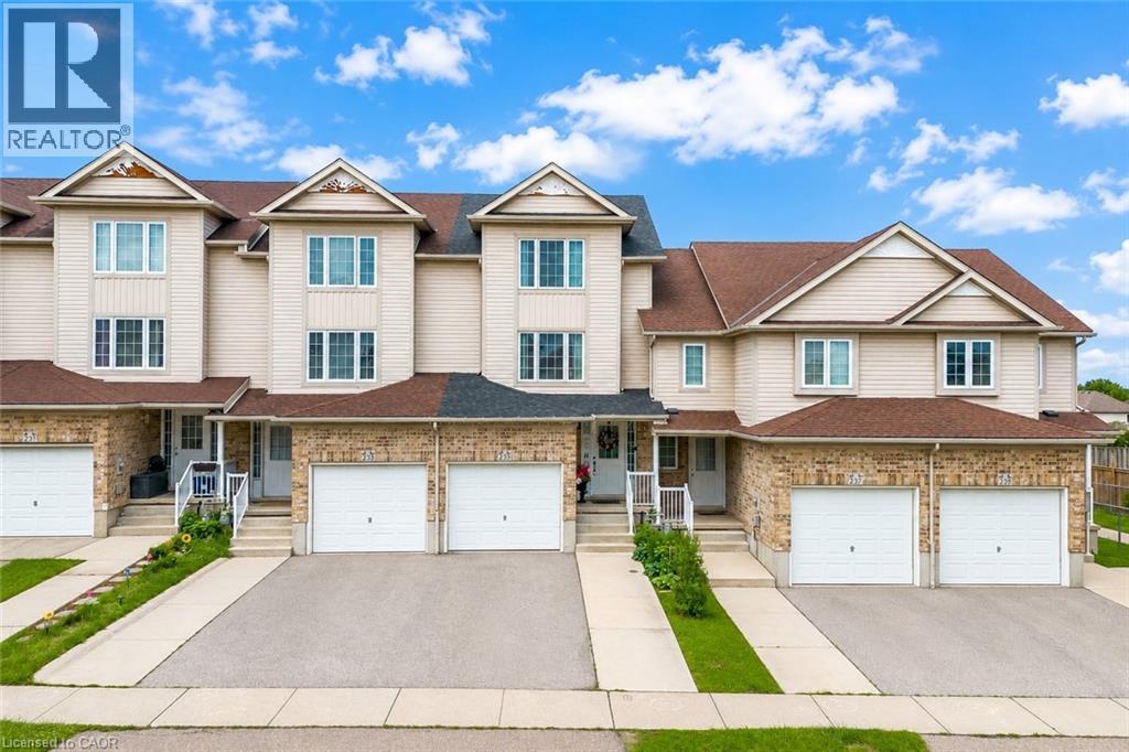 235 RED CLOVER Court, Kitchener