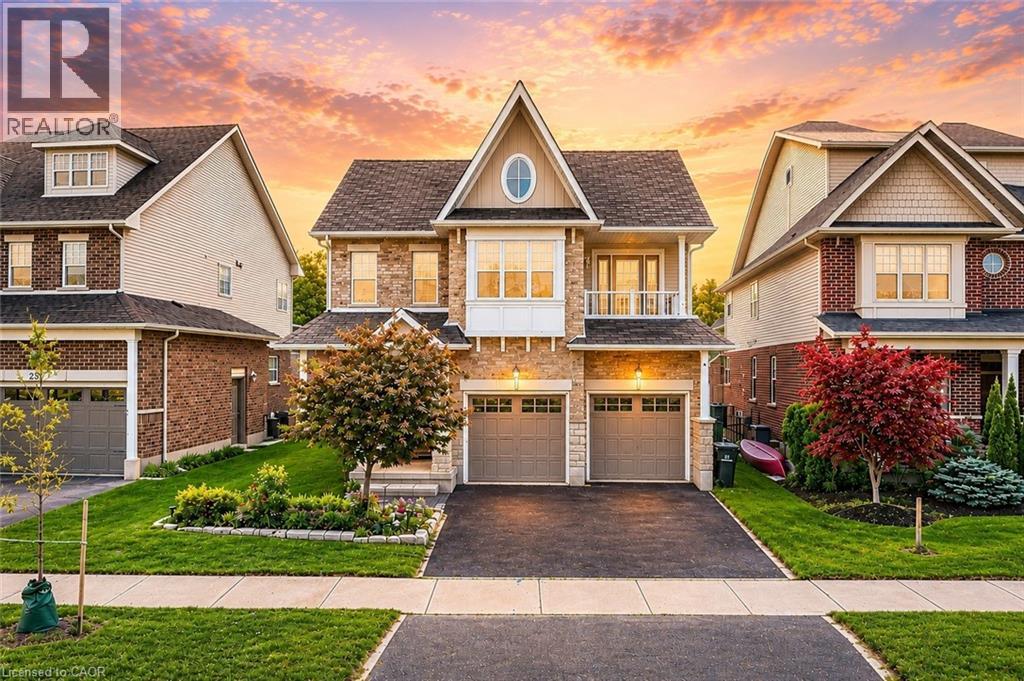 27 TREMAINE Drive, Kitchener