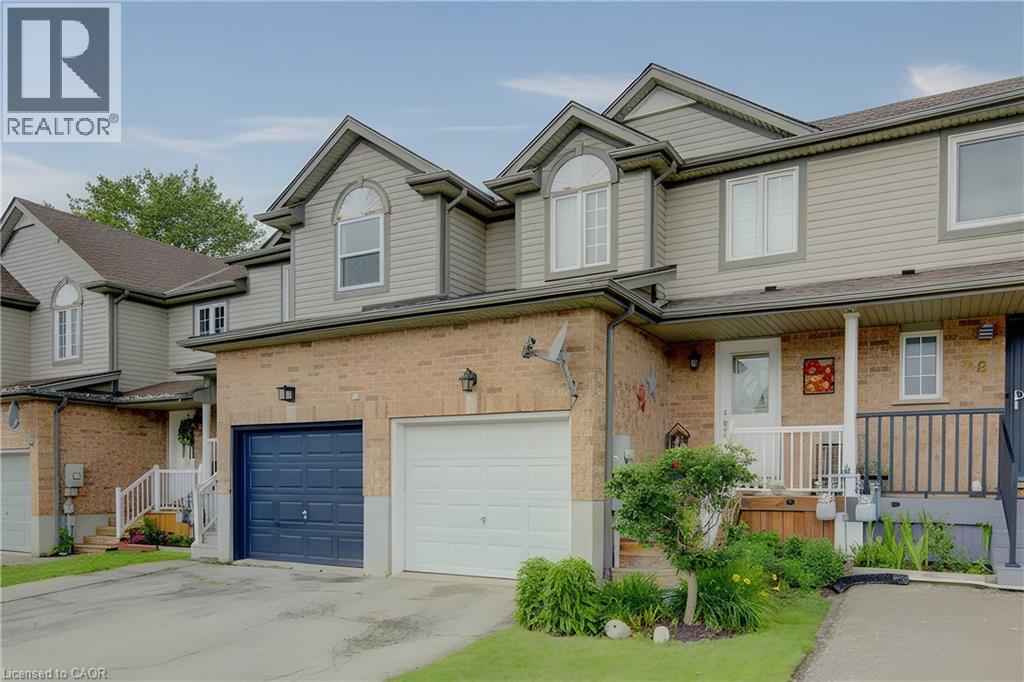 60 FOXGLOVE Crescent, Kitchener