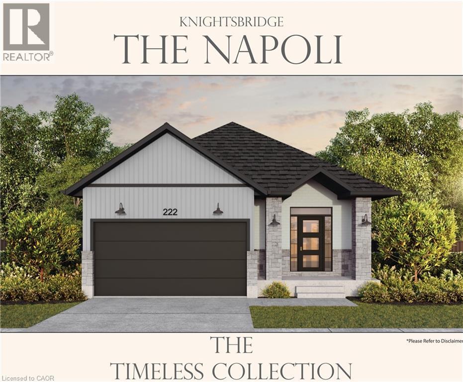 165 DEMPSEY Drive, Stratford