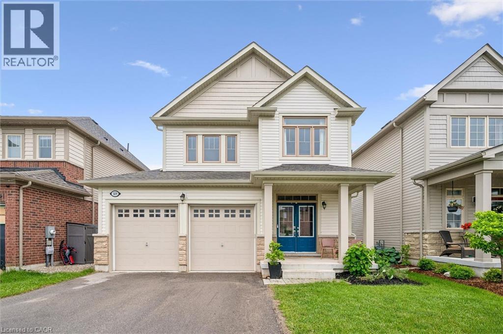 149 ELLIOT Avenue E, Fergus