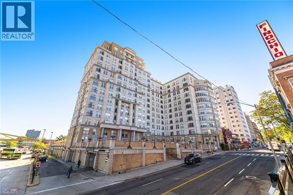 135 JAMES Street S UnitNo. 909, Hamilton
