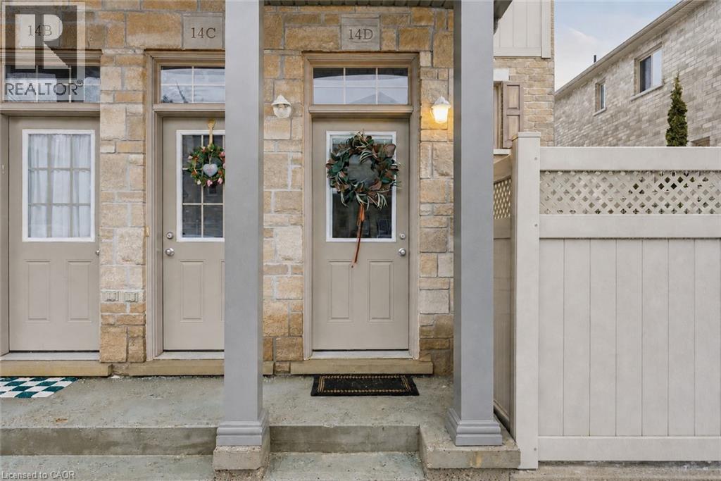 931 GLASGOW Street UnitNo. 14D, Kitchener