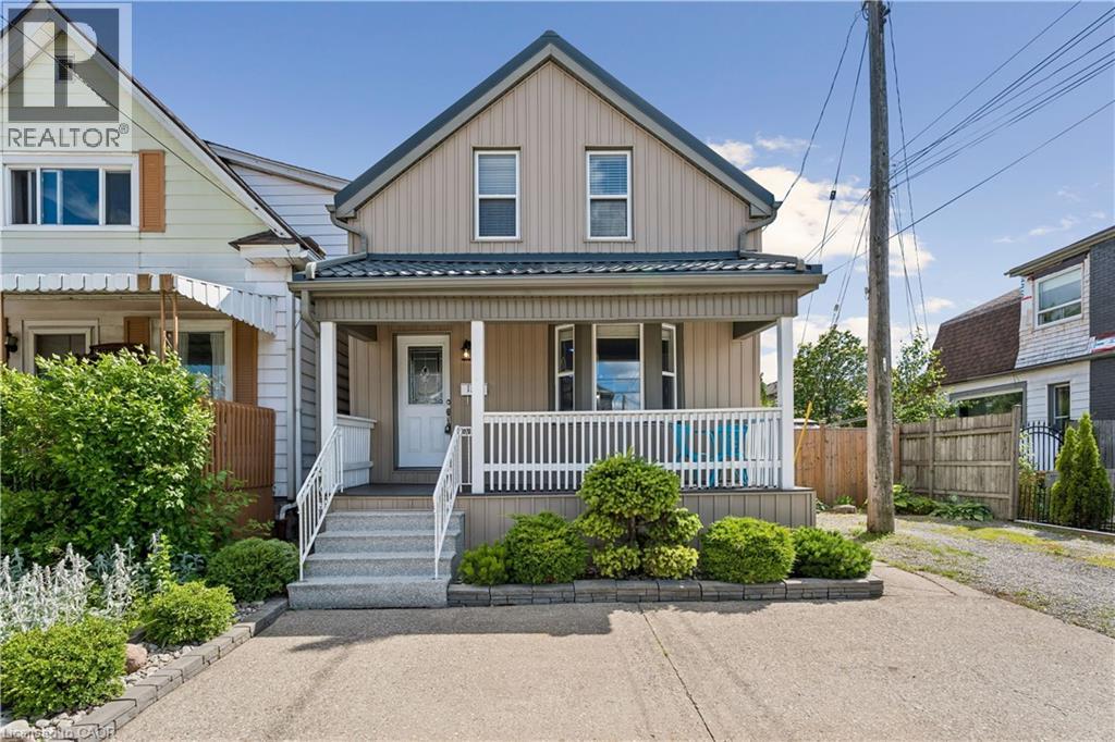 180 CAMPBELL Avenue, Hamilton