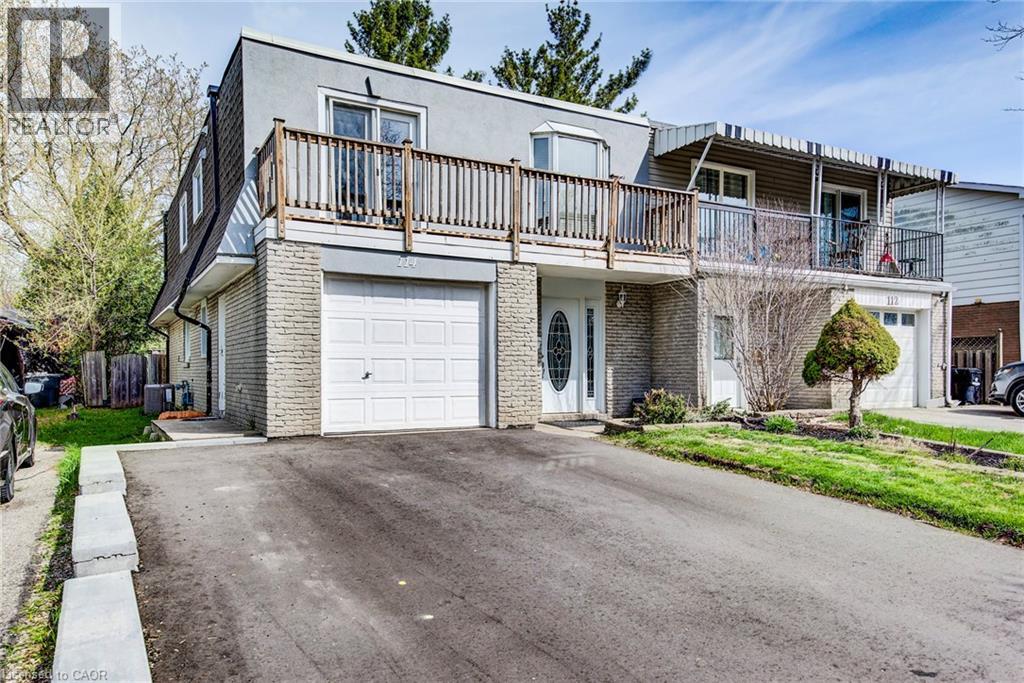 114 DALEGROVE Drive, Kitchener