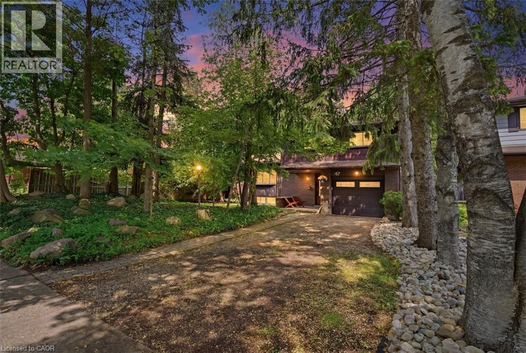 67 LONGWOOD Drive, Waterloo