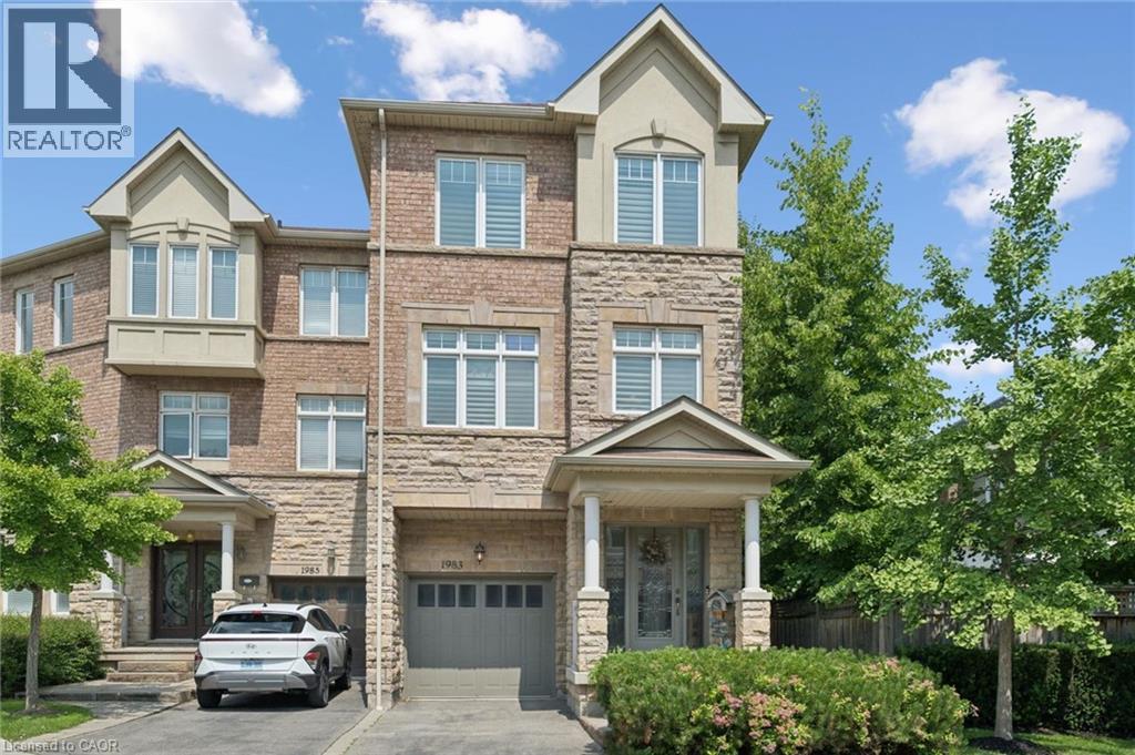 1983 RACKUS Crescent, Mississauga