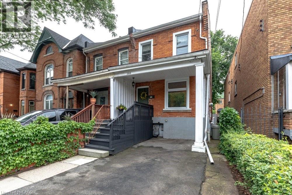166 YOUNG Street, Hamilton