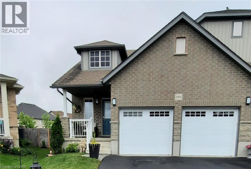 1502 CAEN Avenue, Woodstock