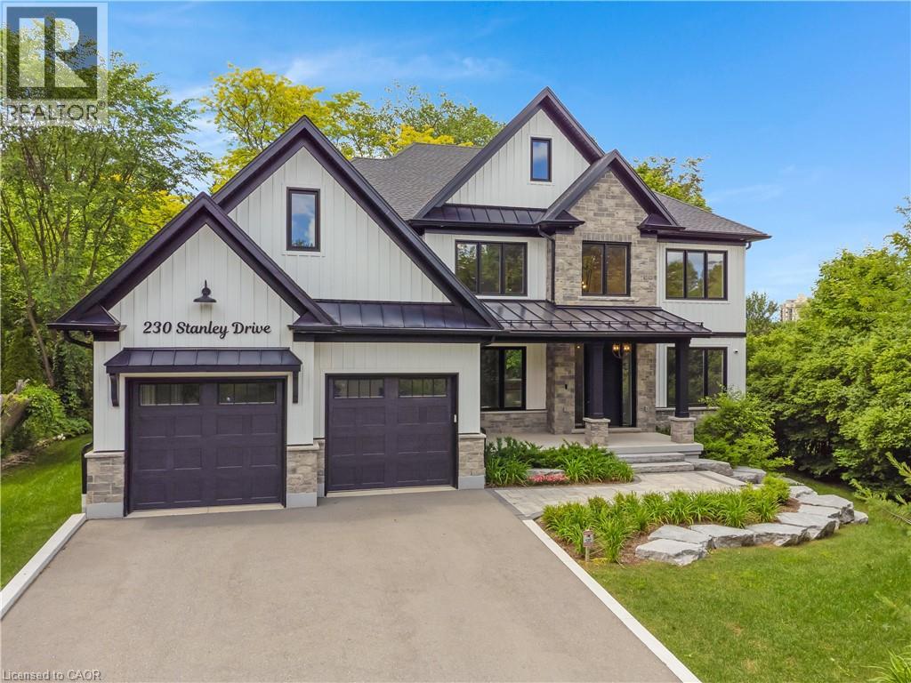 230 STANLEY Drive, Waterloo