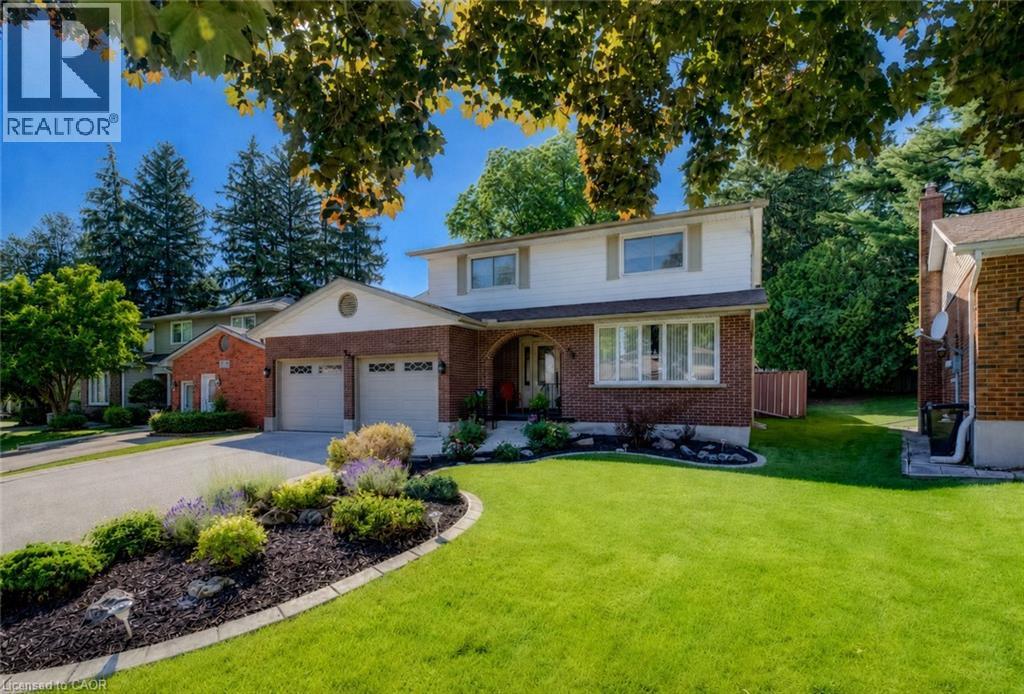 54 STONEGATE Drive, Kitchener