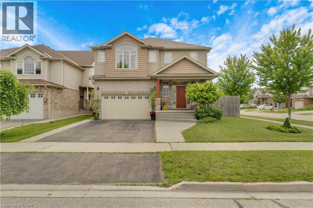 83 FRANKFURT Street, Kitchener