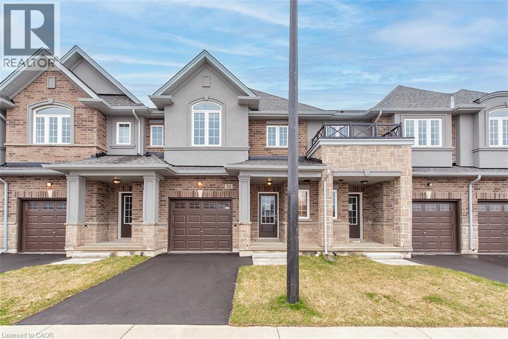 22 LINDEN PARK Lane, Hamilton