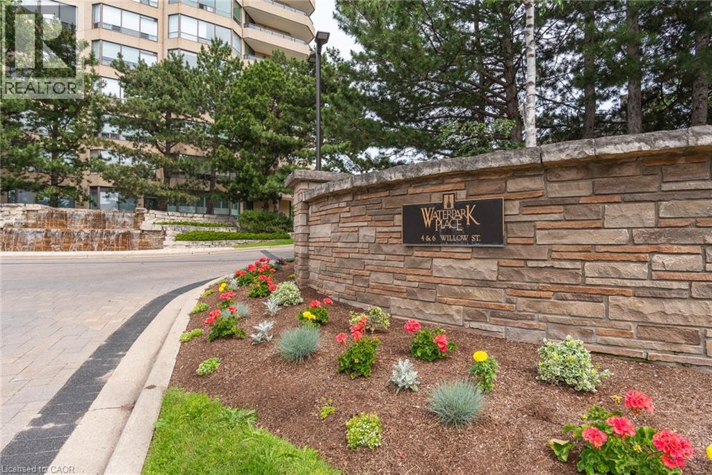 6 WILLOW Street UnitNo. 1603, Waterloo